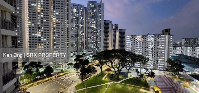 Blk 139B The Peak @ Toa Payoh (Toa Payoh), HDB 4 Rooms #448854161